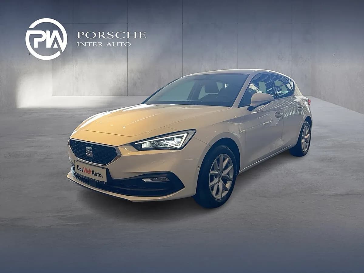 Seat Leon 2022 – € 16.820, 37 398 km – Bild 1 von 23
