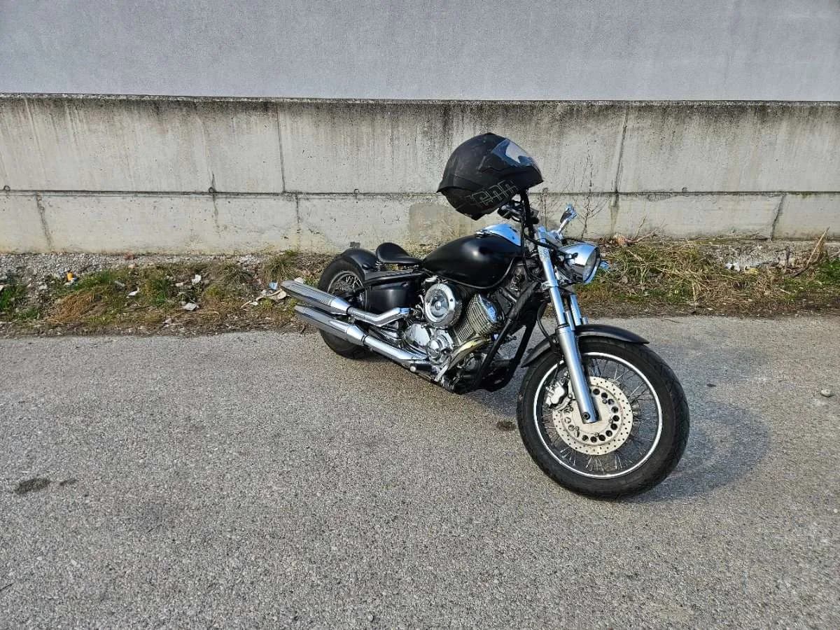 Yamaha XVS 2002 – € 5.000, 60 085 km – Bild 1 von 4