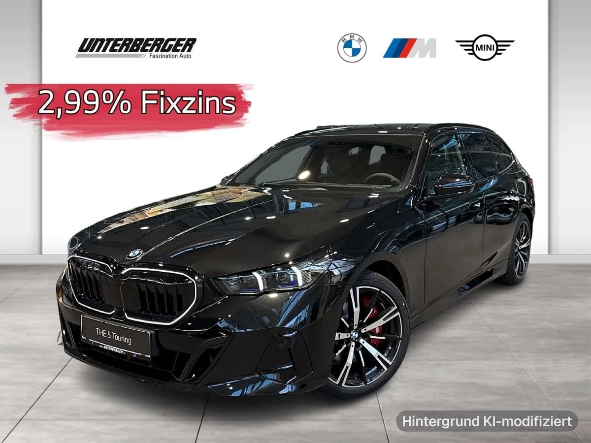 BMW 5er-Reihe – € 98.900, 10 km – Bild 1 von 13