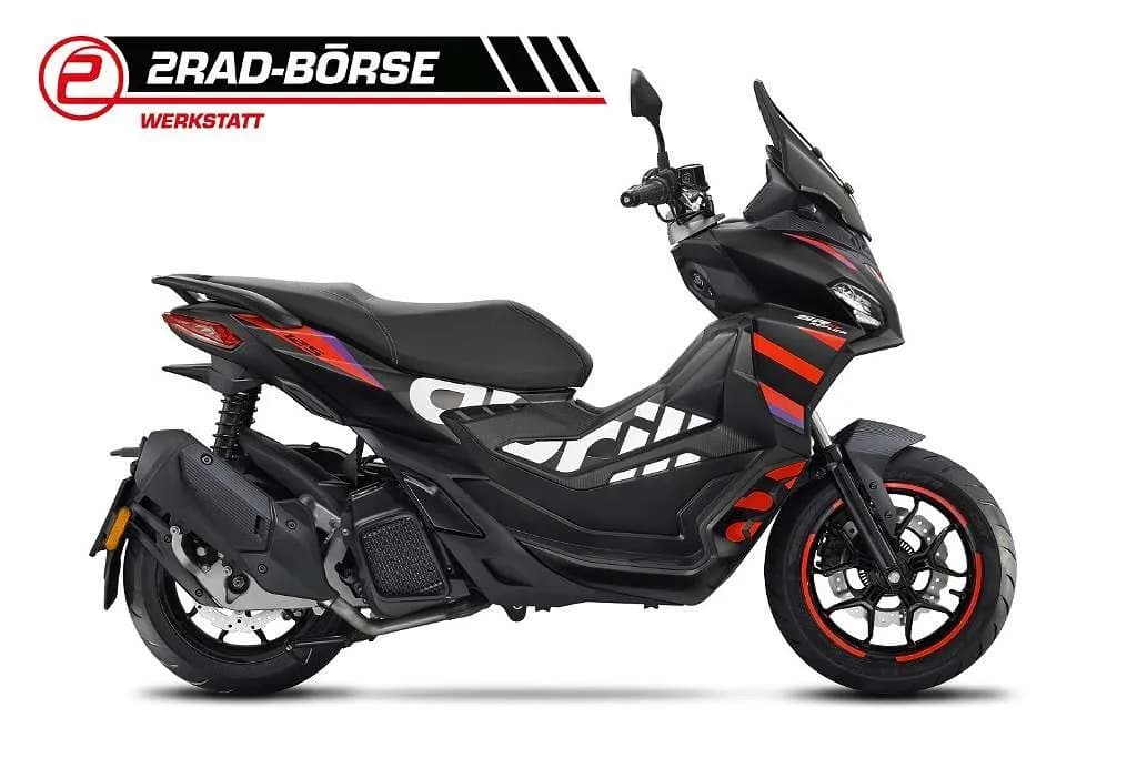 Aprilia SR