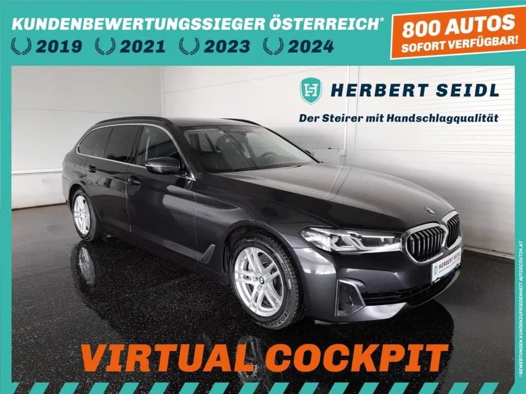 BMW 5er-Reihe