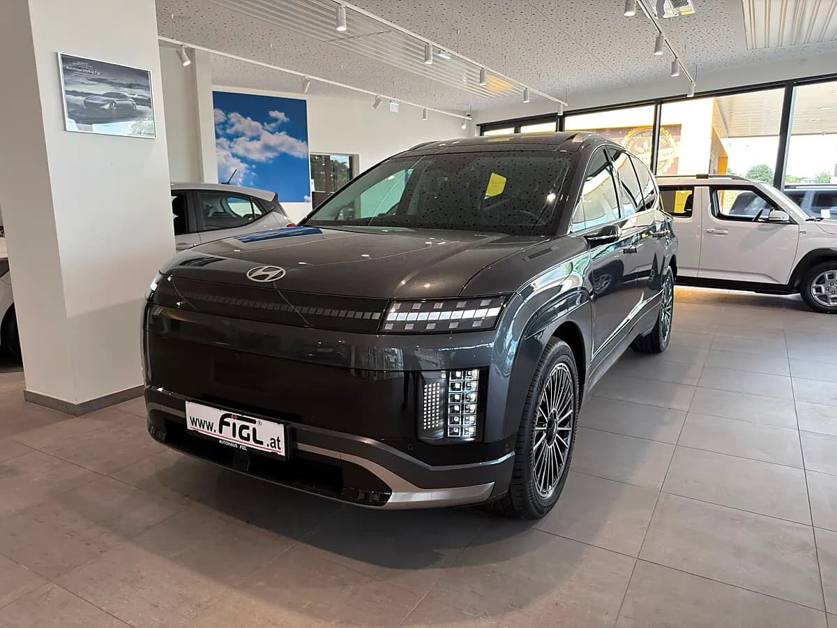 Hyundai Ioniq 9