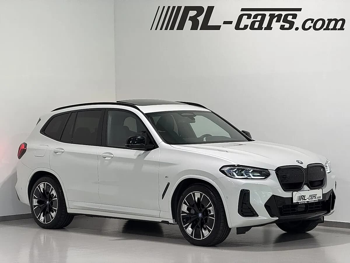 BMW iX3