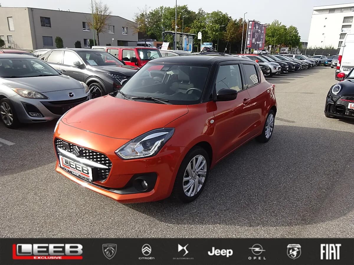 Suzuki Swift