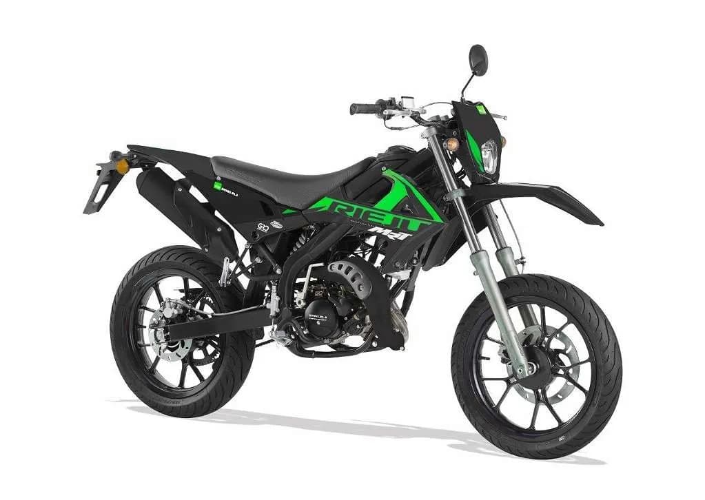 Rieju MRT – € 3.799, 0 km – Bild 1 von 1