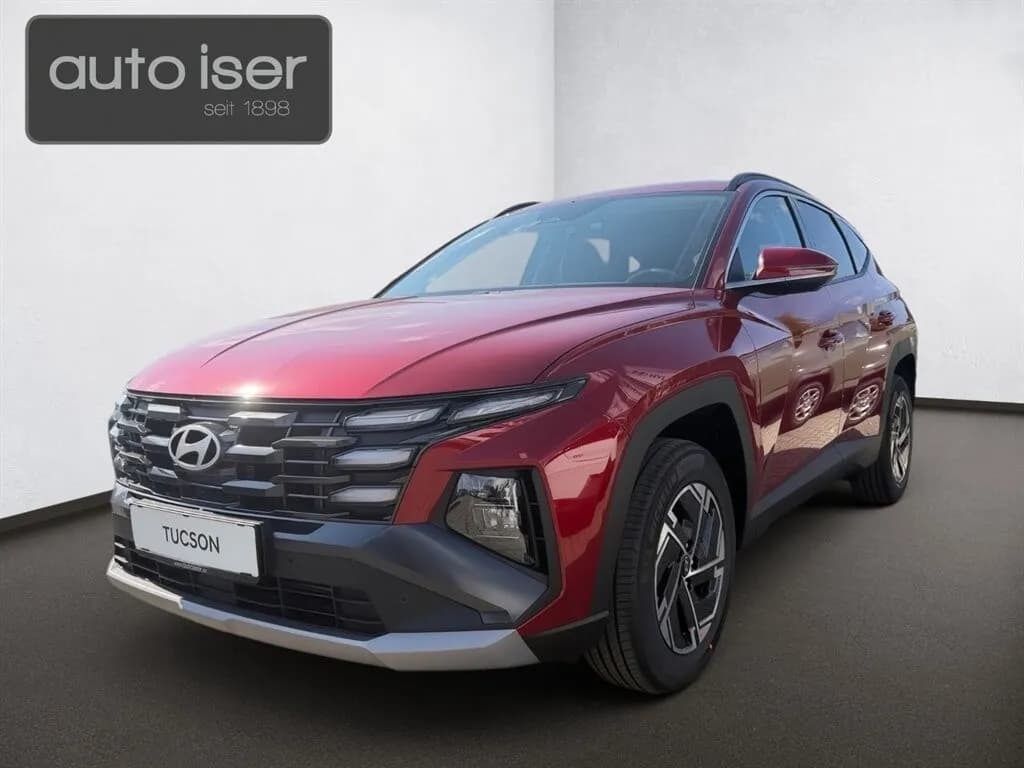 Hyundai Tucson 2026 – € 37.990, 8 km – Bild 1 von 28