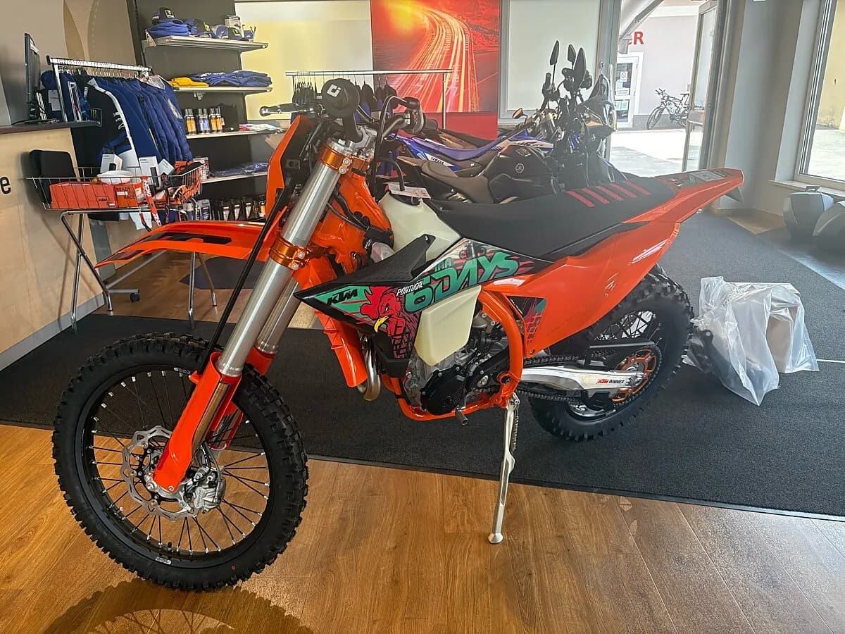 KTM 500