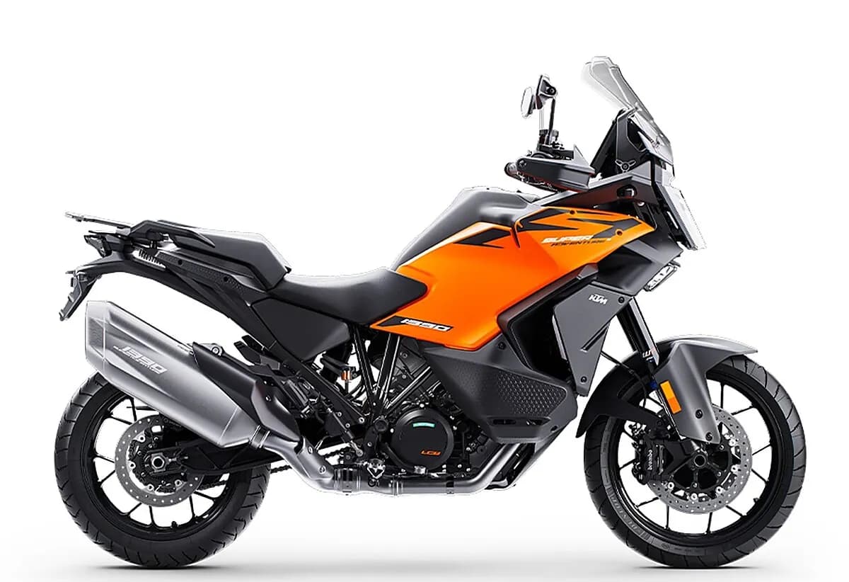 KTM Adventure