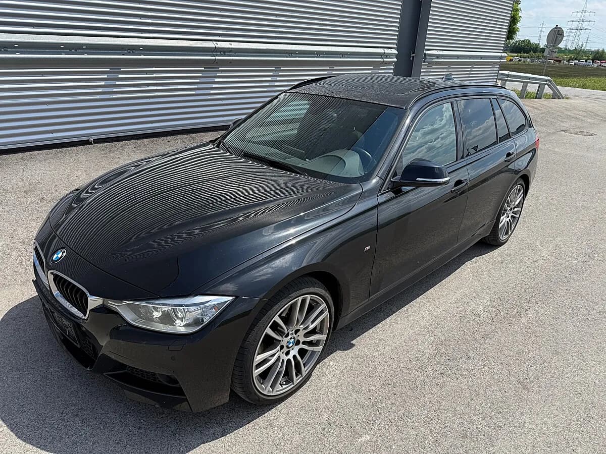 BMW 3er-Reihe