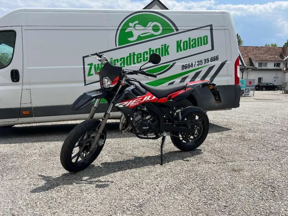 Rieju MRT – € 3.799, 0 km – Bild 1 von 3