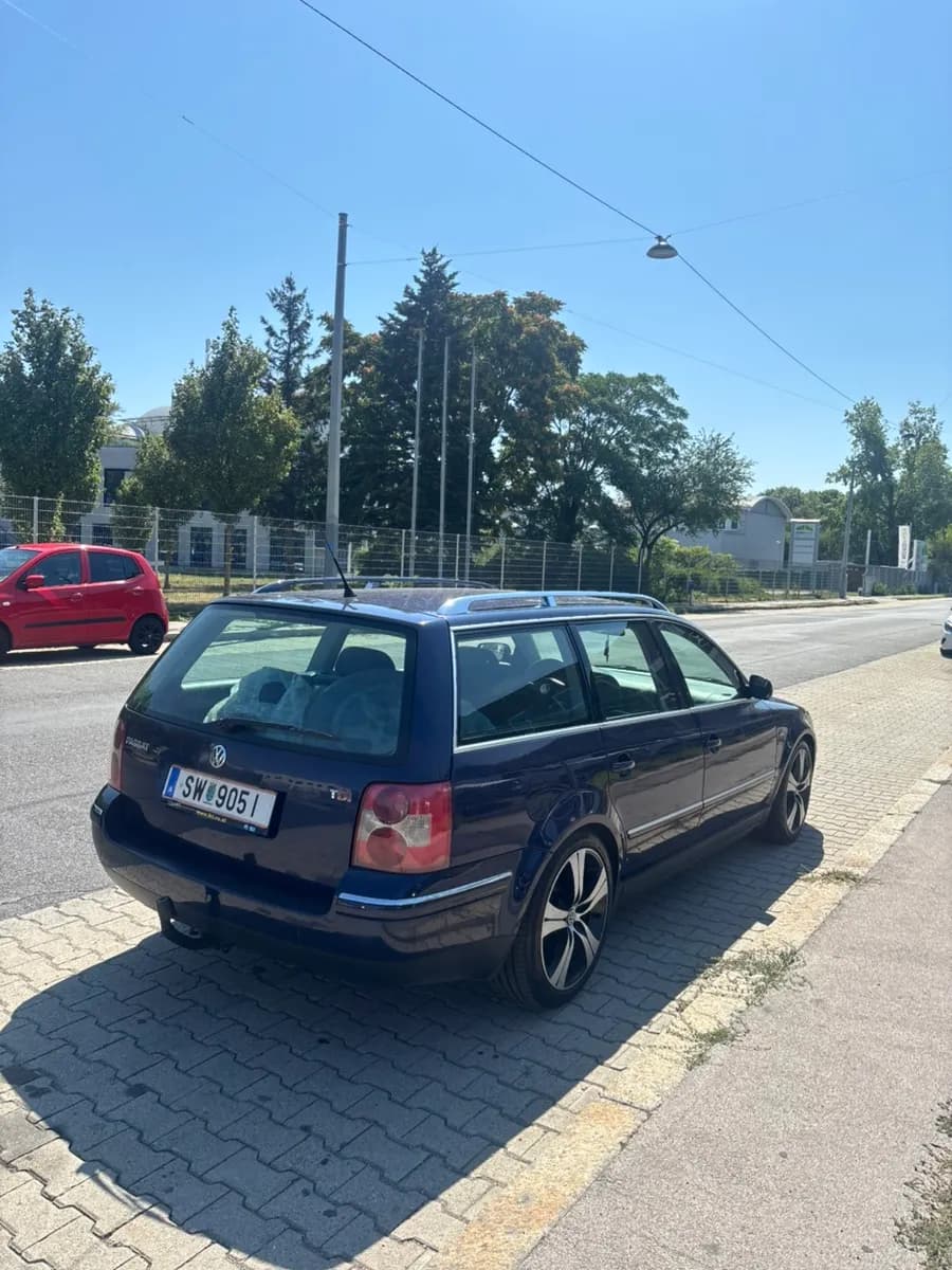 VW Passat