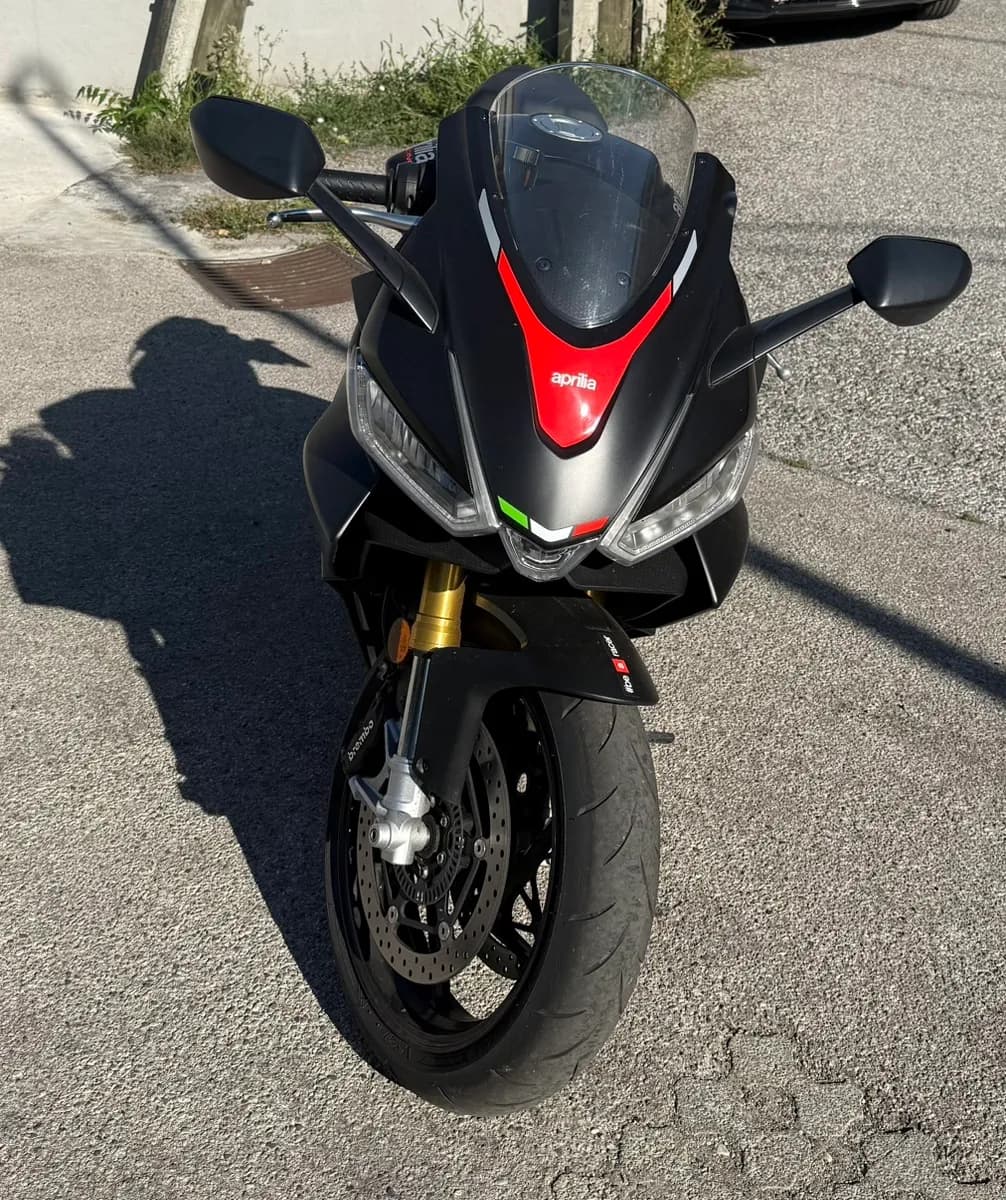 Aprilia RS 2023 – € 8.500, 22 950 km – Bild 1 von 16