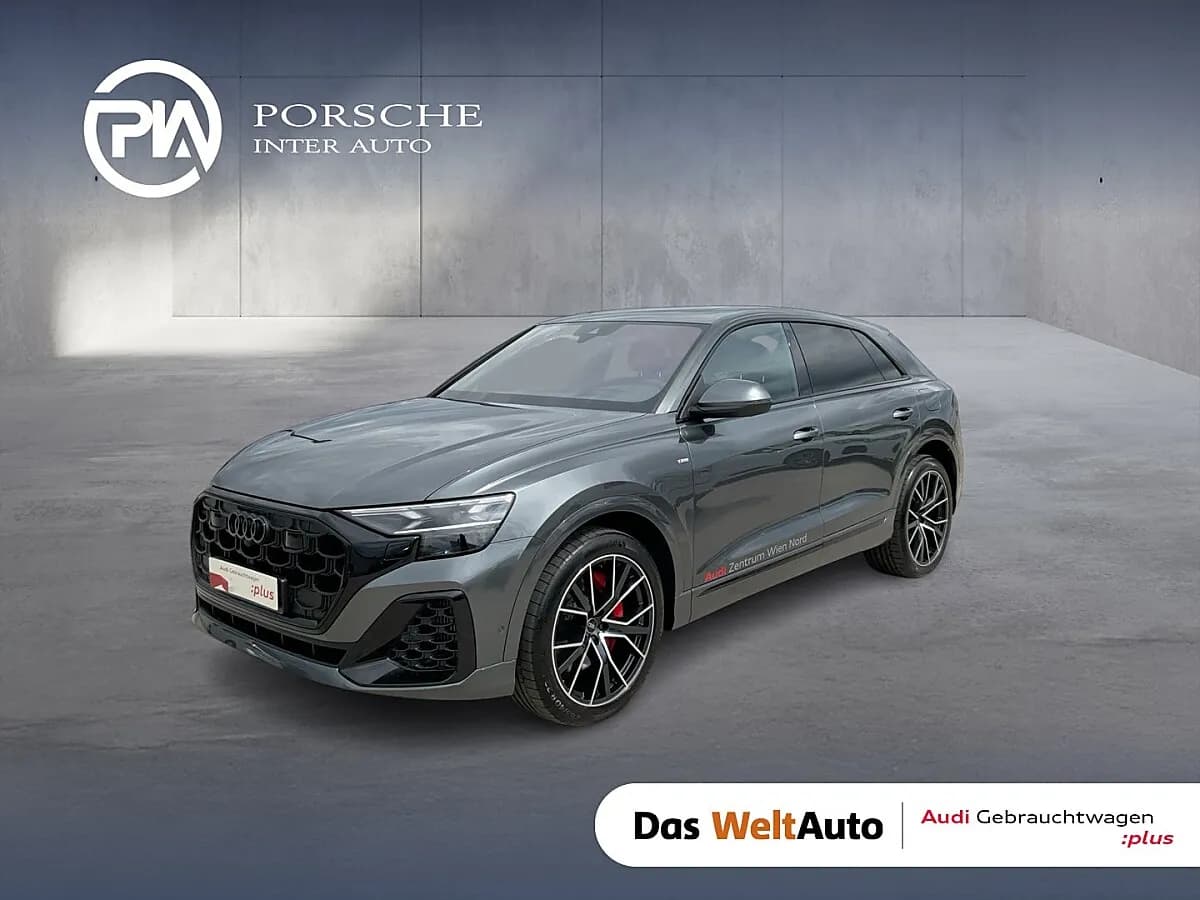 Audi Q8 2026 – € 90.990, 10 km – Bild 1 von 22