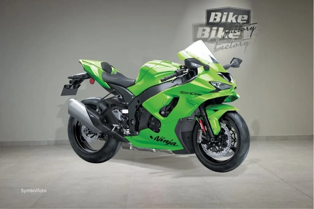 Kawasaki Ninja – € 33.249, 0 km – Bild 1 von 6