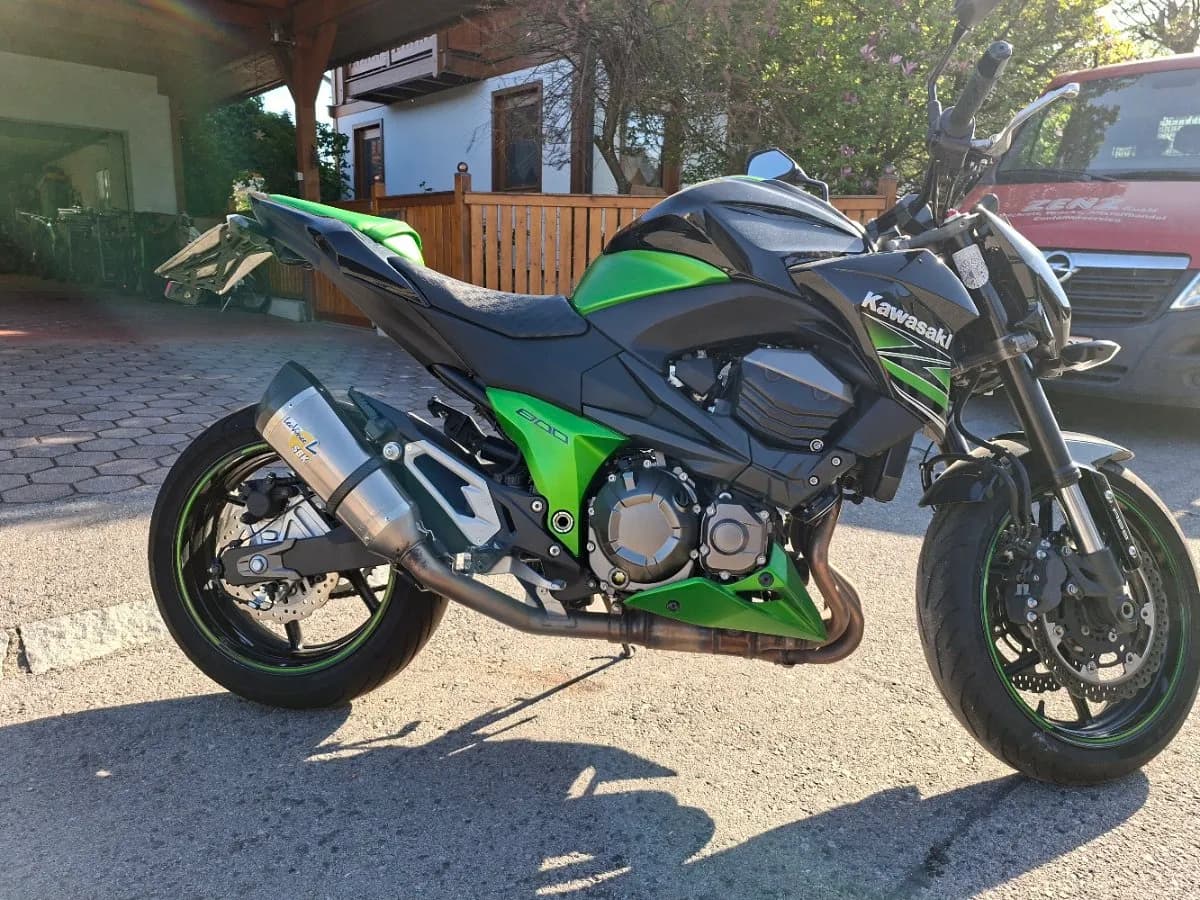 Kawasaki Z