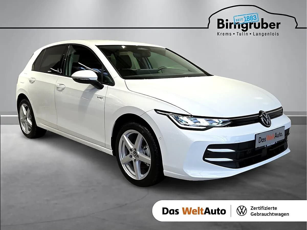 VW Golf 2026 – € 25.490, 1 km – Bild 1 von 15