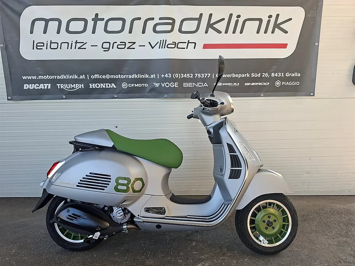 Vespa GTS – € 12.499, 0 km – Bild 1 von 11