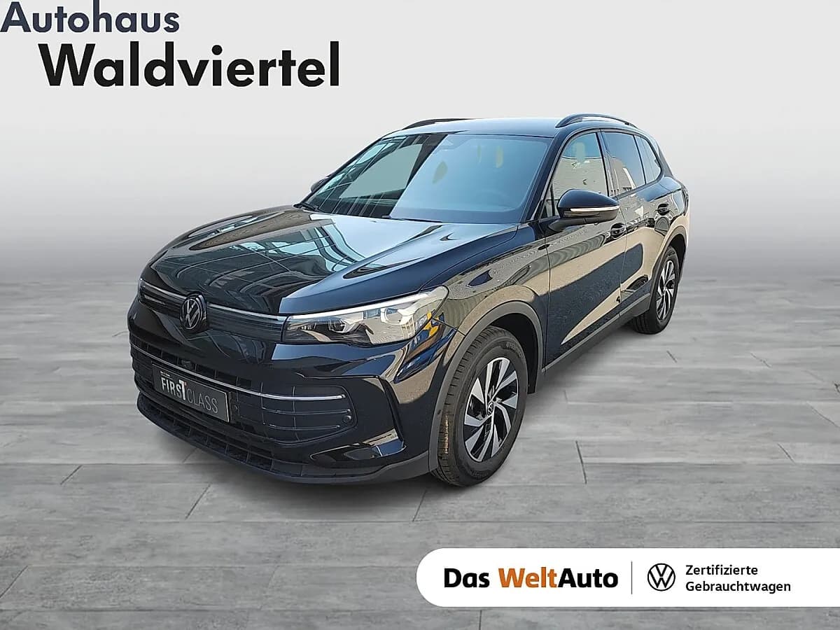 VW Tiguan 2026 – € 39.650, 200 km – Bild 1 von 33