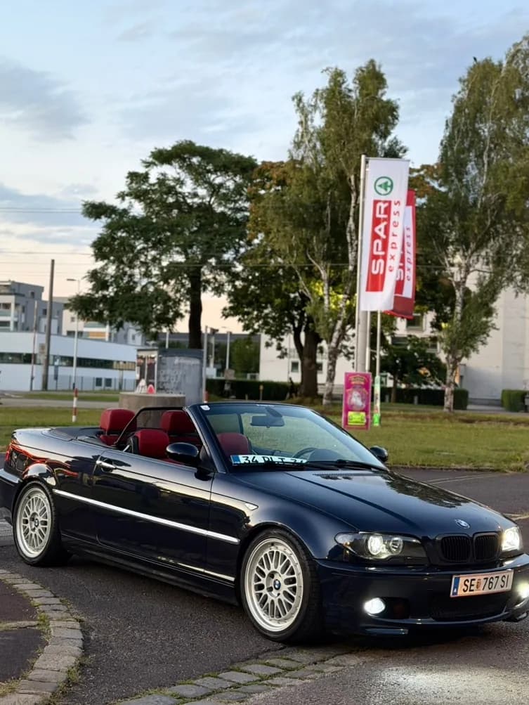 BMW 3er-Reihe 2005 – € 8.750, 214 000 km – Bild 1 von 16