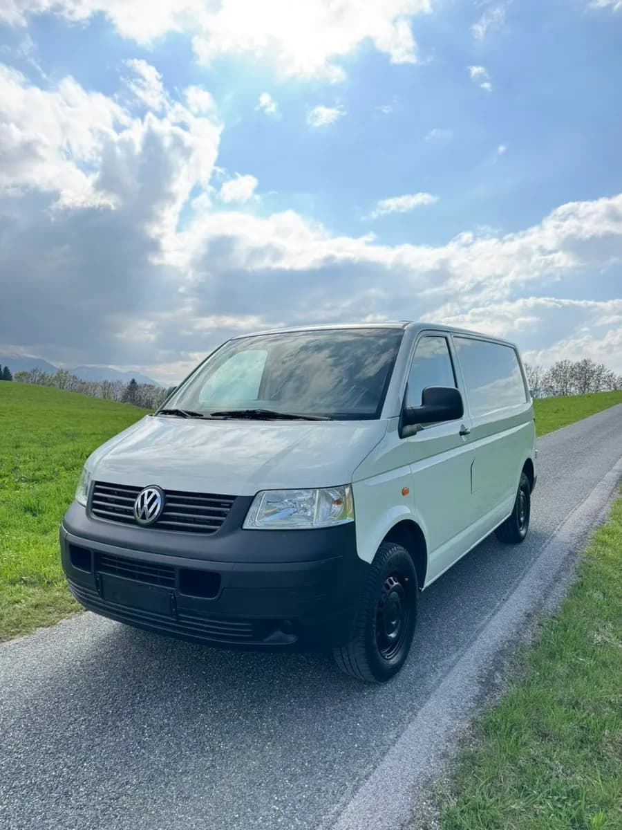 VW Transporter T5