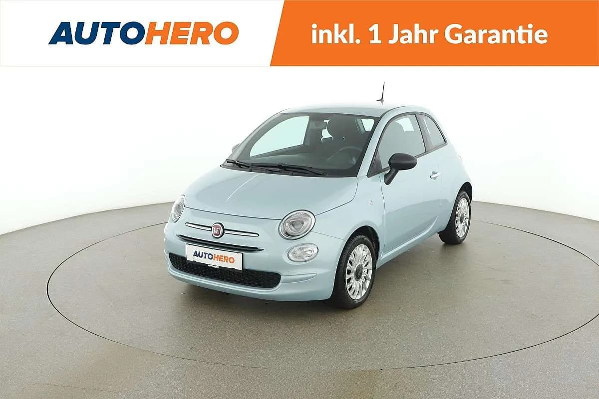 Fiat 500 2023 – € 14.590, 9 371 km – Bild 1 von 28