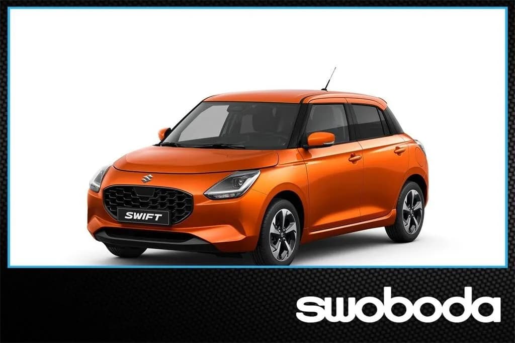 Suzuki Swift – € 15.920, 15 km – Bild 1 von 1