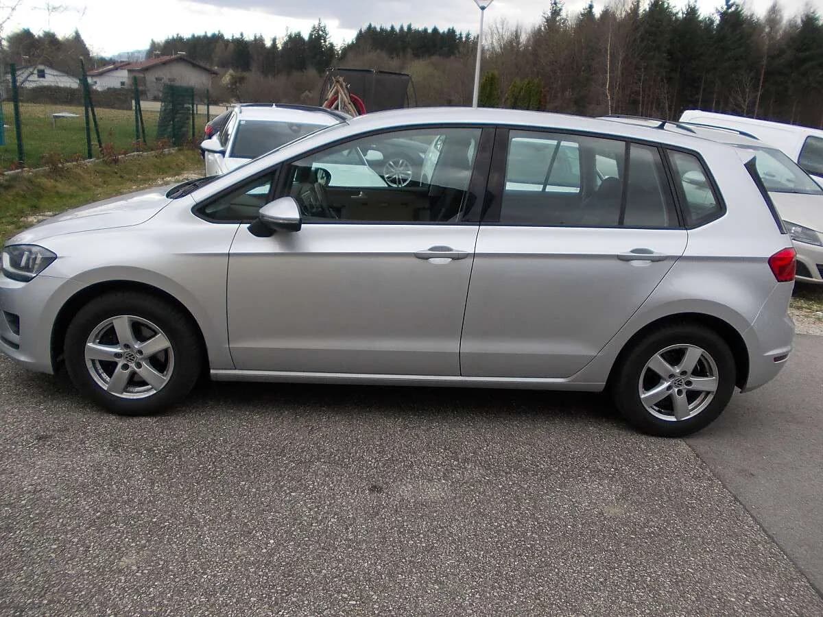 VW Golf