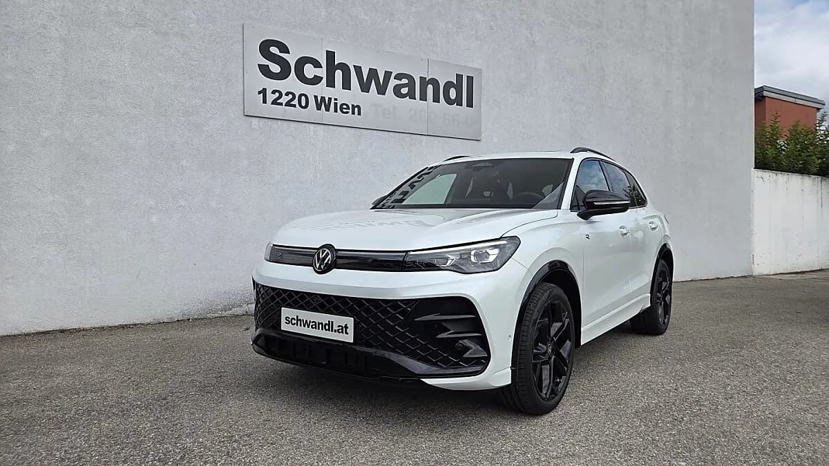 VW Tiguan 2026 – € 48.990, 100 km – Bild 1 von 11