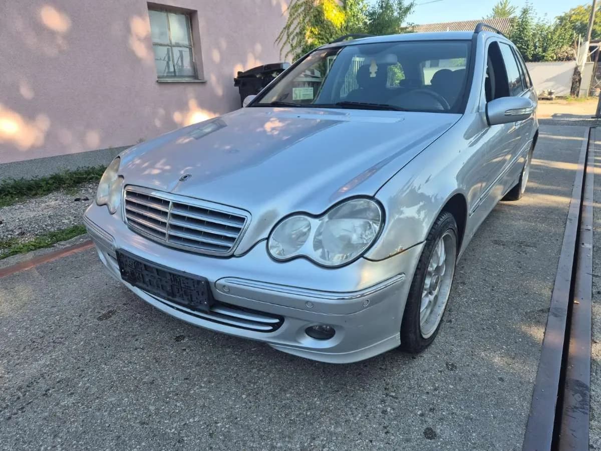 Mercedes-Benz C-Klasse