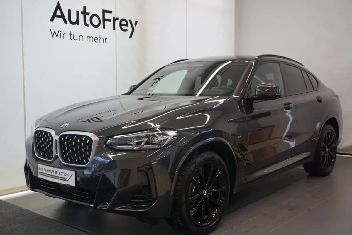 BMW X4