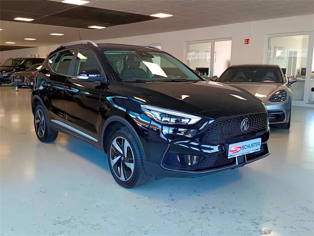 MG ZS EV