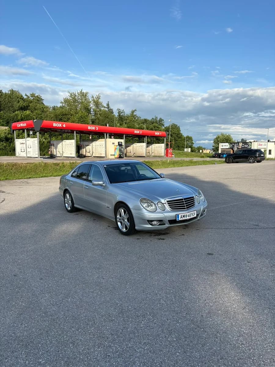 Mercedes-Benz E-Klasse