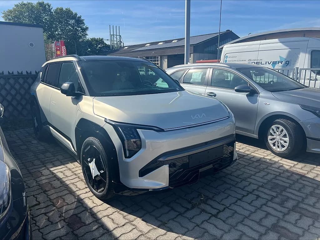 KIA EV3
