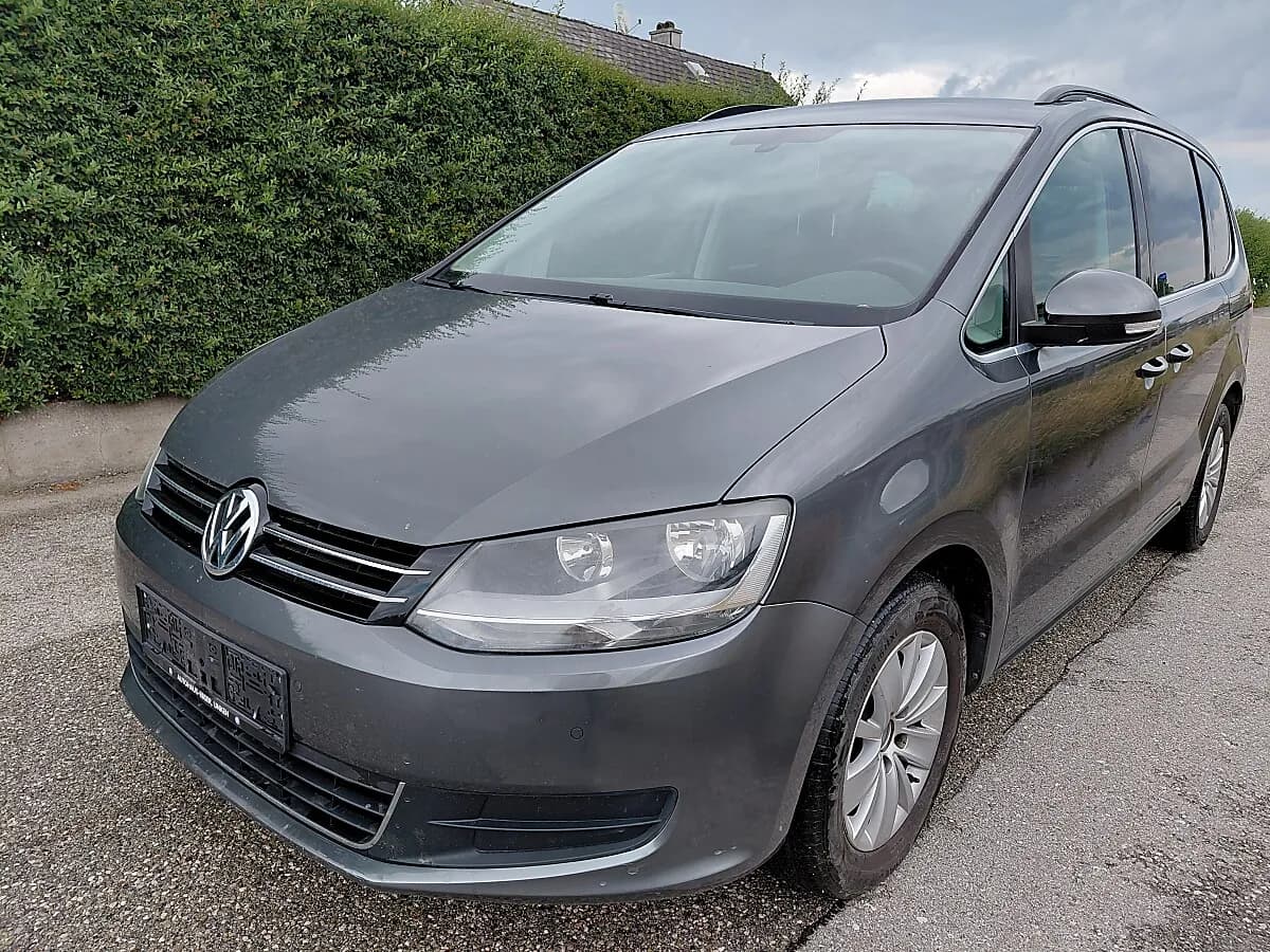 VW Sharan