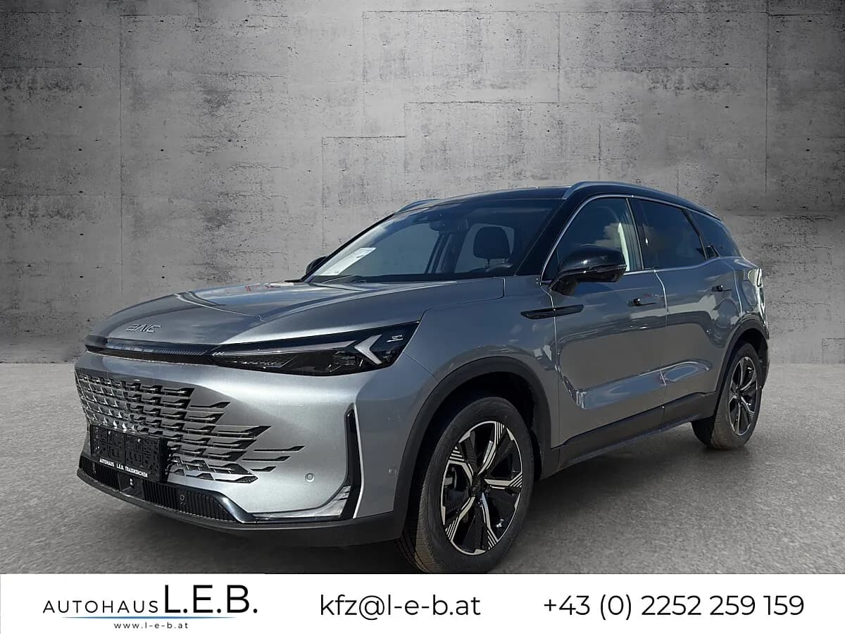 BAIC X75 – € 41.990, 0 km – Bild 1 von 15