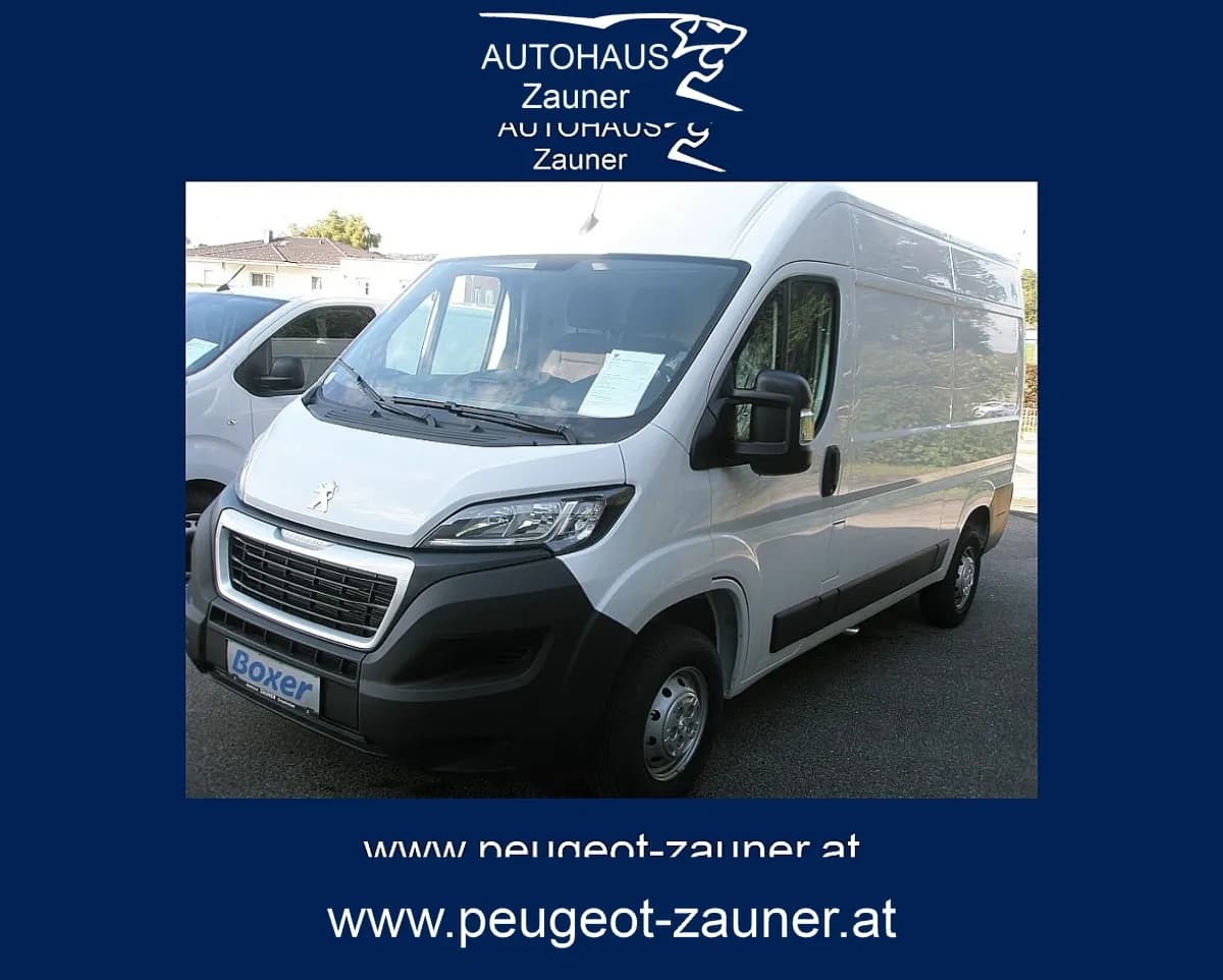 Peugeot Boxer