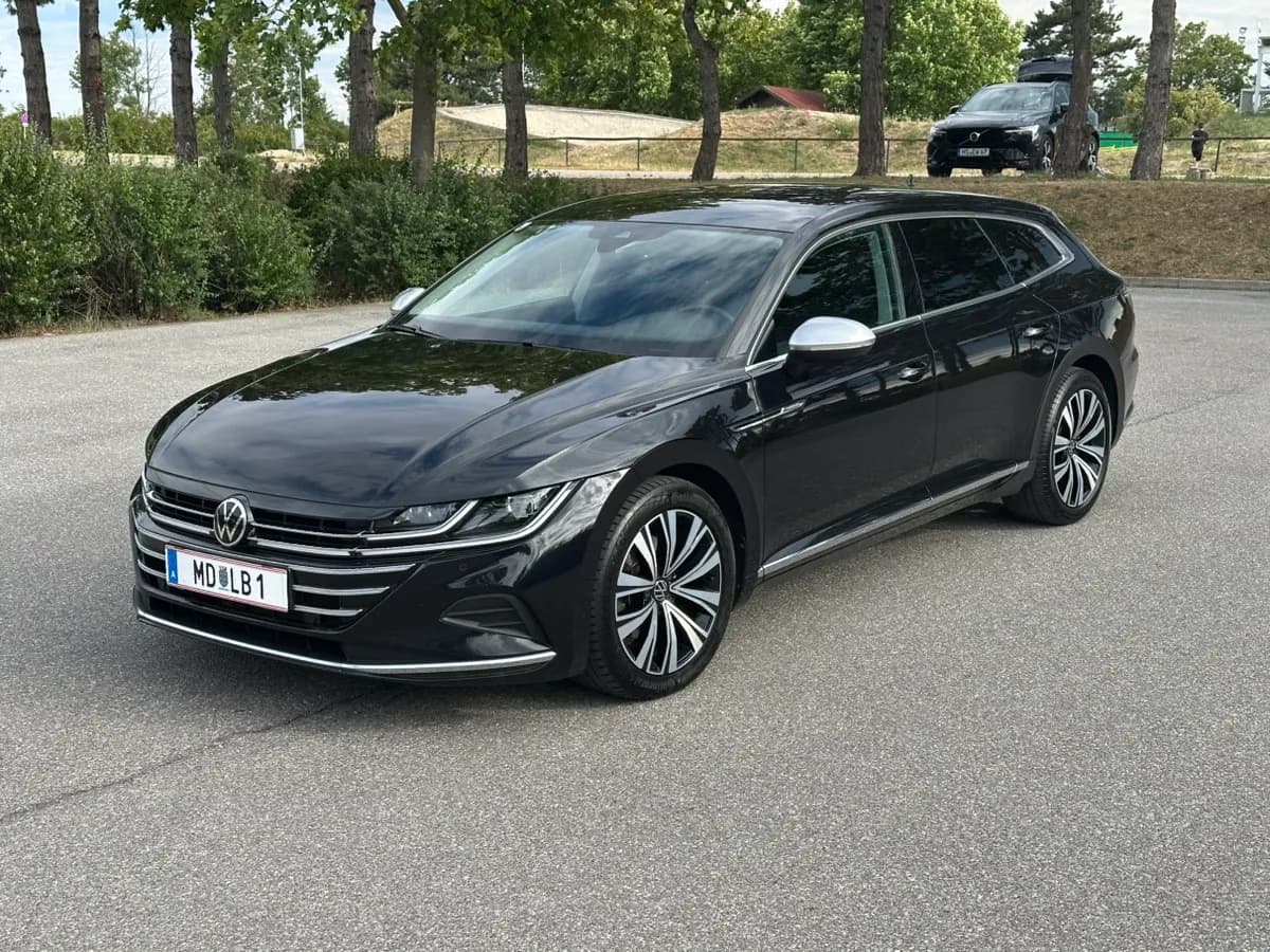 VW Arteon 2021 – € 22.250, 180 000 km – Bild 1 von 27