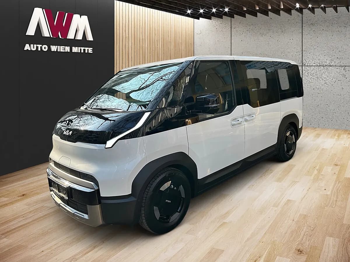 KIA PV5 2026 – € 40.990, 12 km – Bild 1 von 11