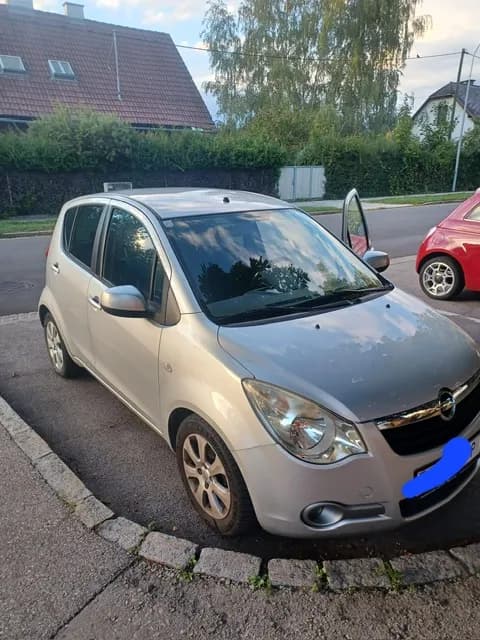 Opel Agila 2009 – € 800, 191 614 km – Bild 1 von 5