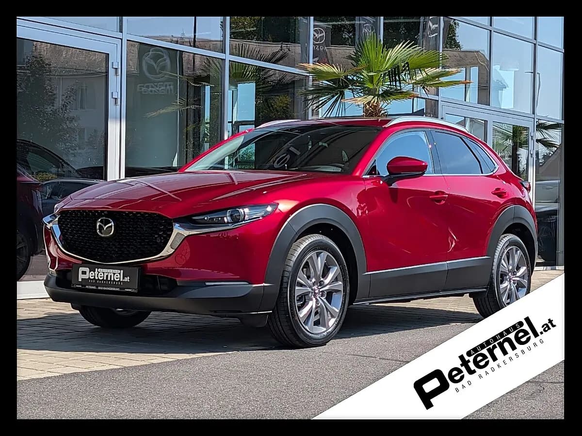 Mazda CX-30 – € 36.000, 135 km – Bild 1 von 24