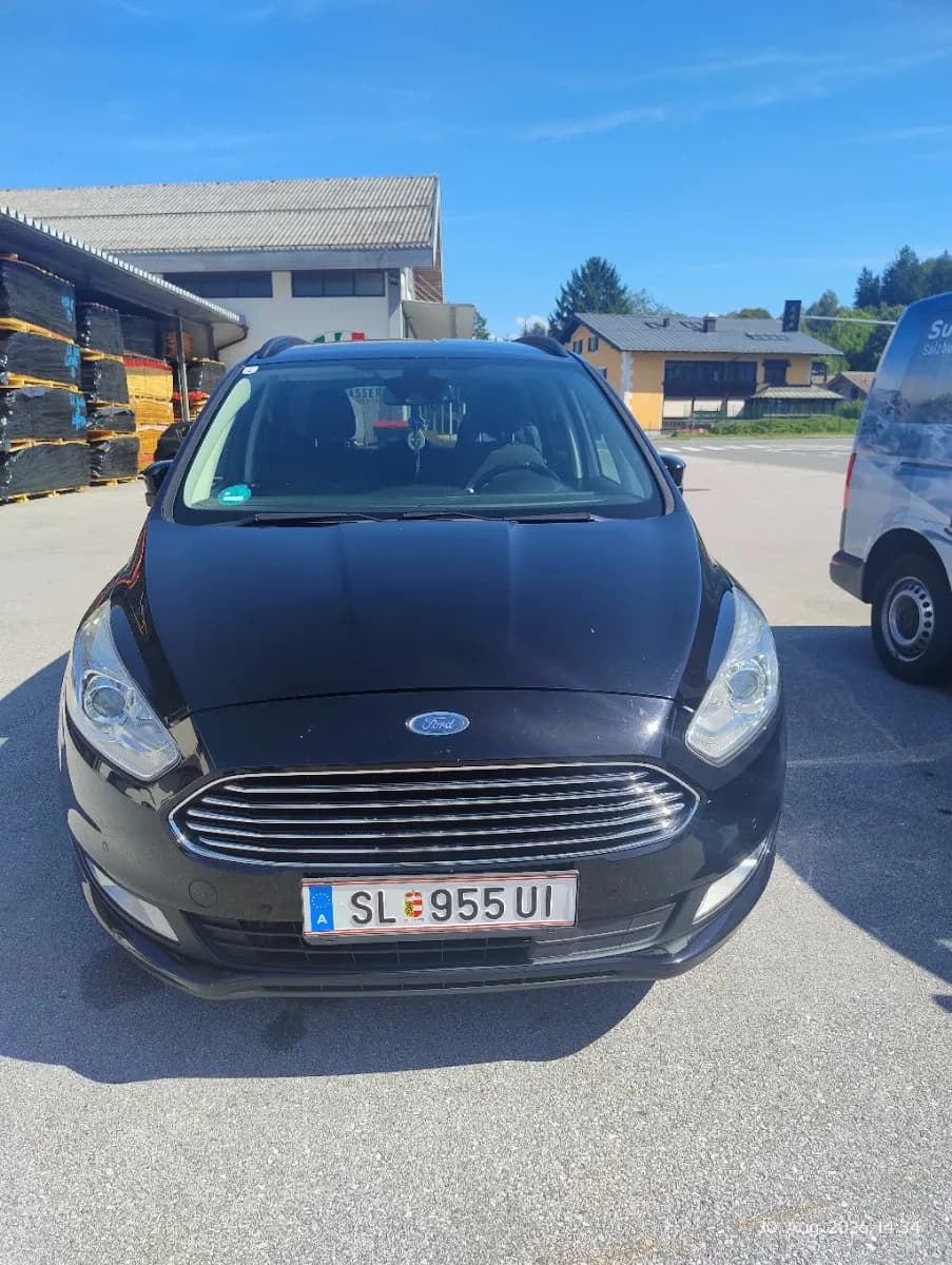 Ford Galaxy