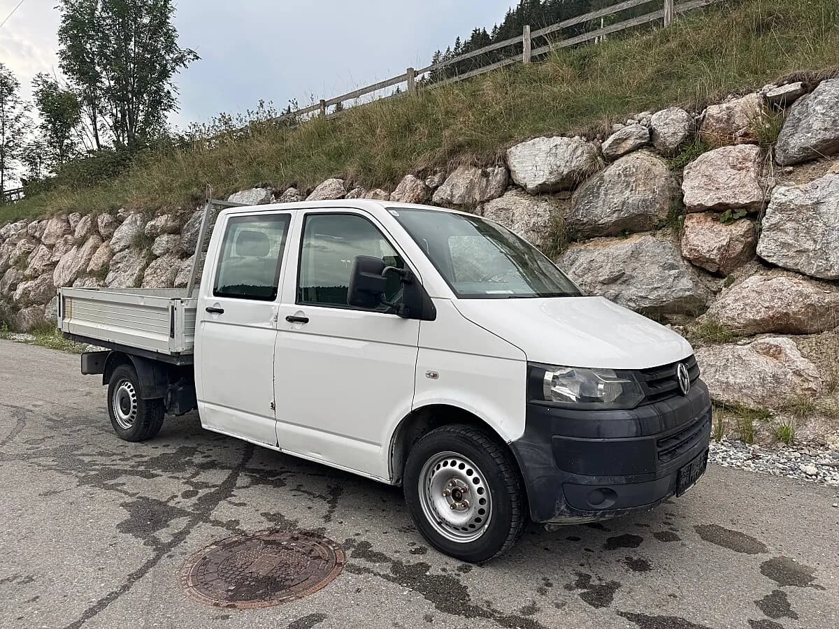 VW Transporter T5