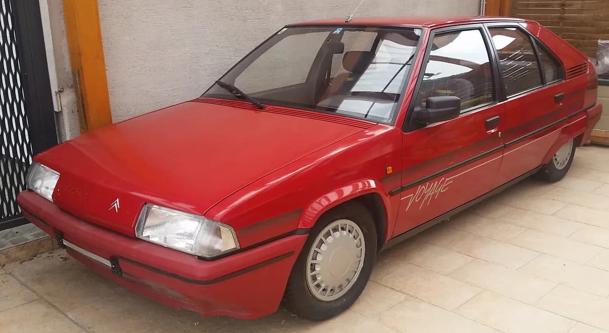 Citroën BX