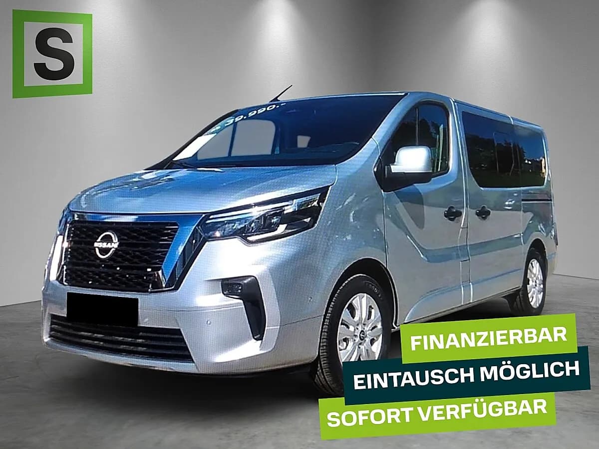 Nissan Primastar