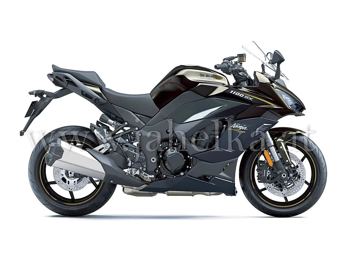 Kawasaki Ninja – € 15.299, 0 km – Bild 1 von 6