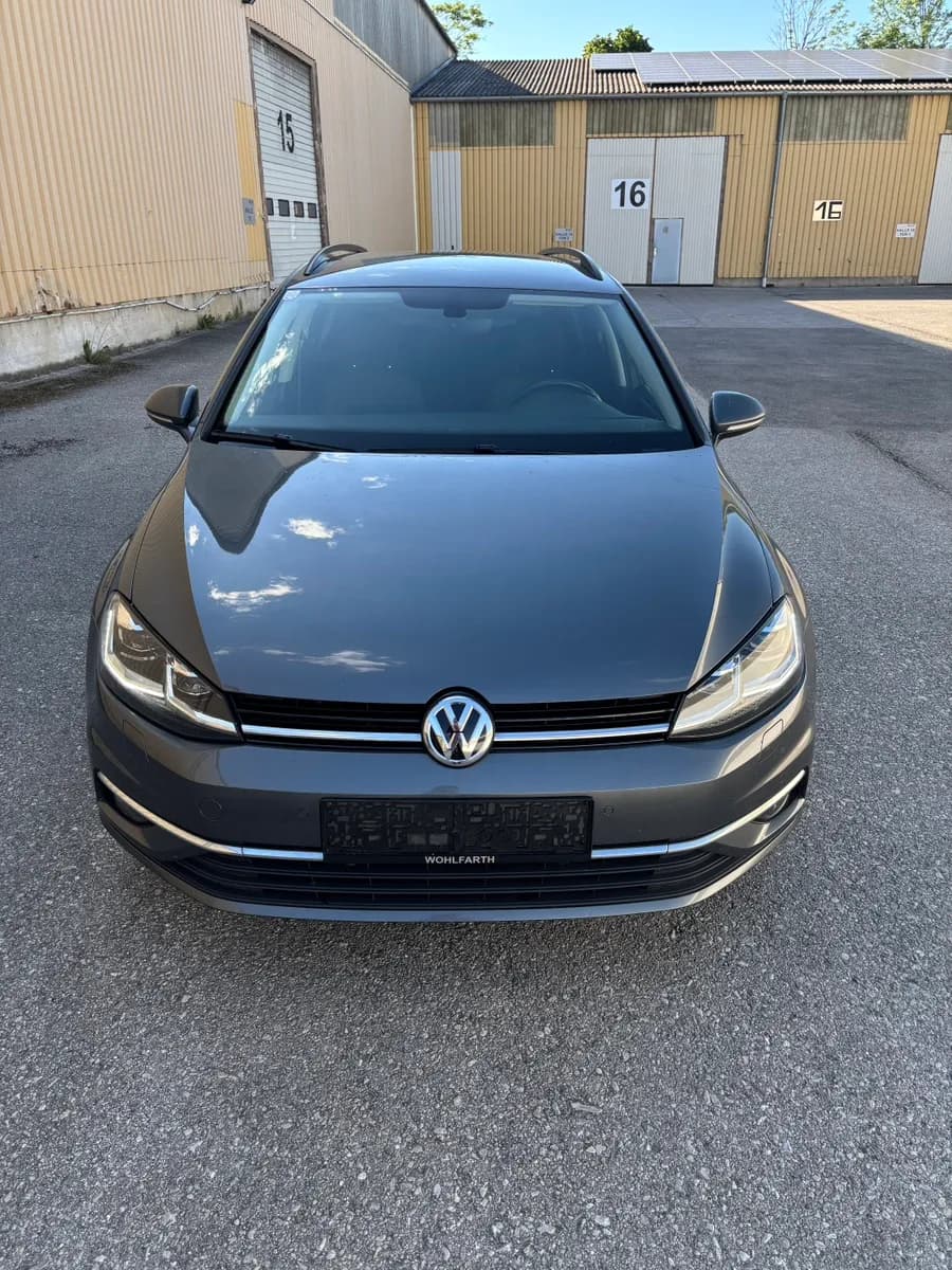 VW Golf