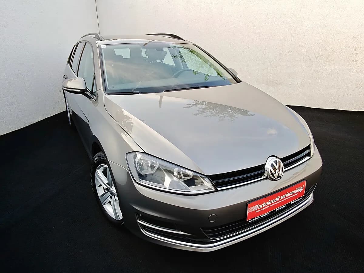 VW Golf 2016 – € 7.700, 232 663 km – Bild 1 von 29