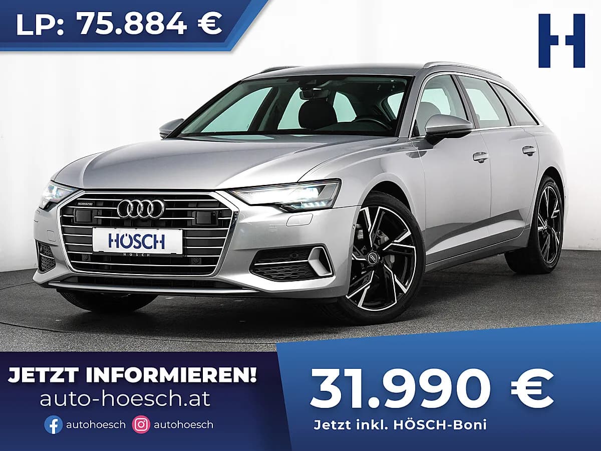 Audi A6