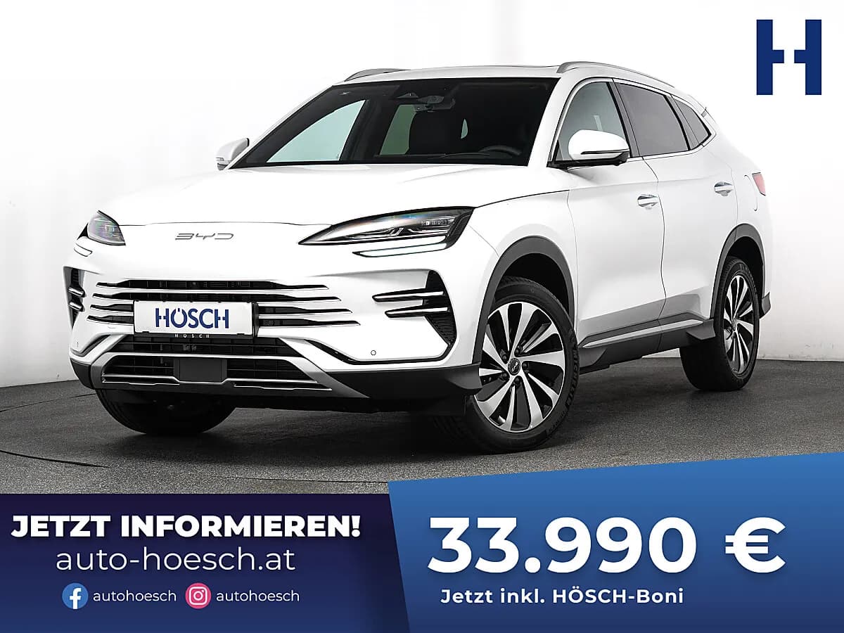 BYD Seal U 2026 – € 35.990, 50 km – Bild 1 von 48