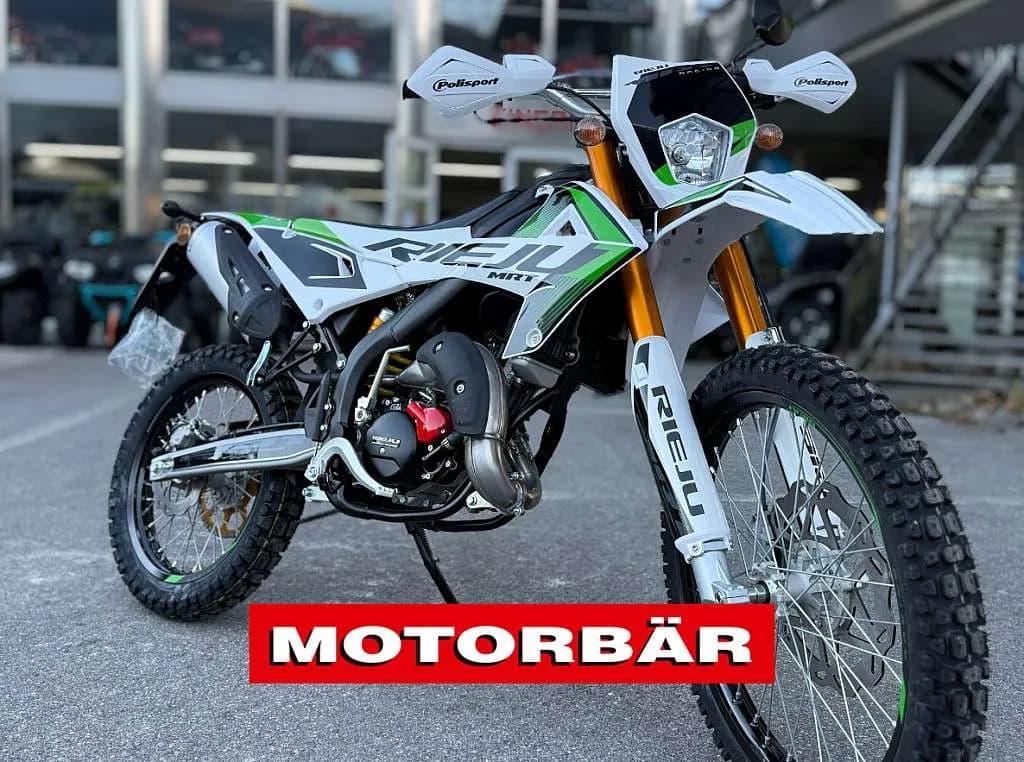 Rieju MRT – € 4.399, 0 km – Bild 1 von 7